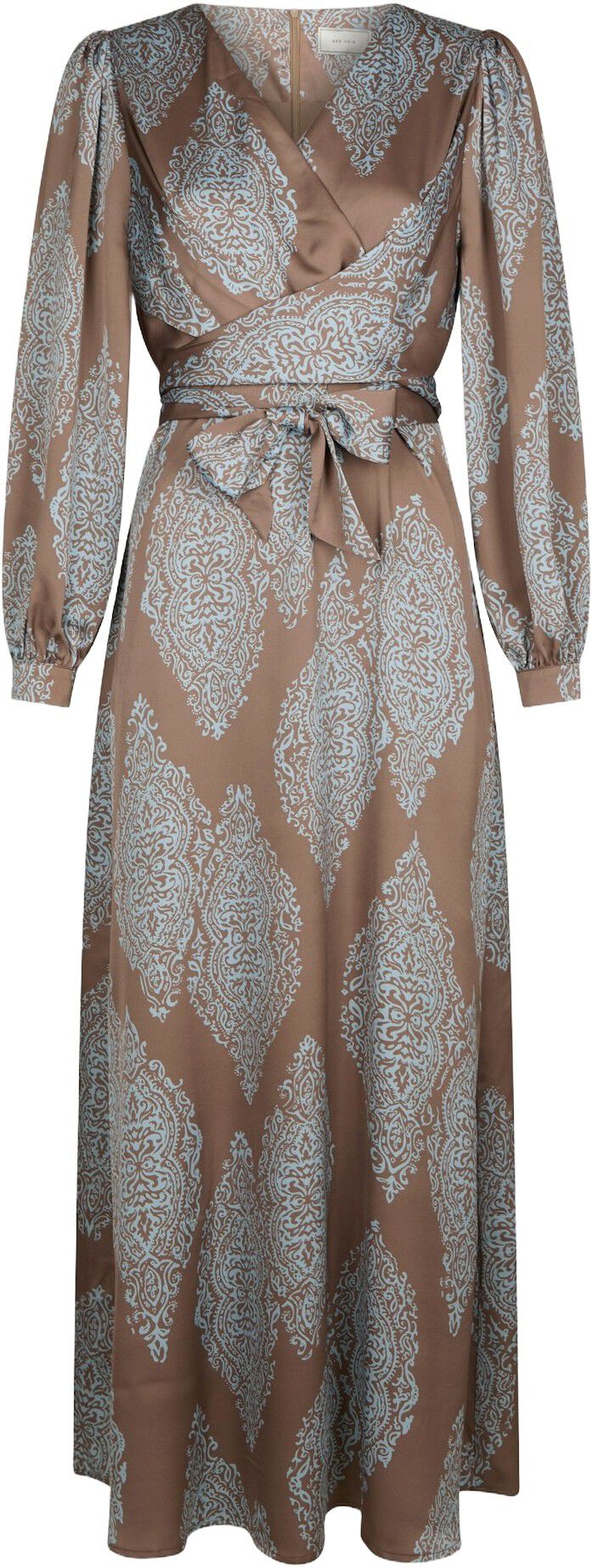 Bretti Paisley Drop Dress