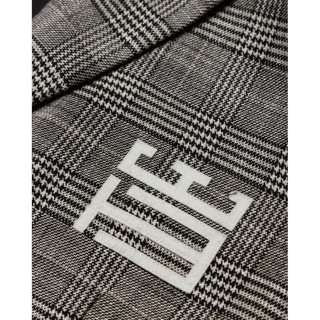 WBYun Check Blazer
