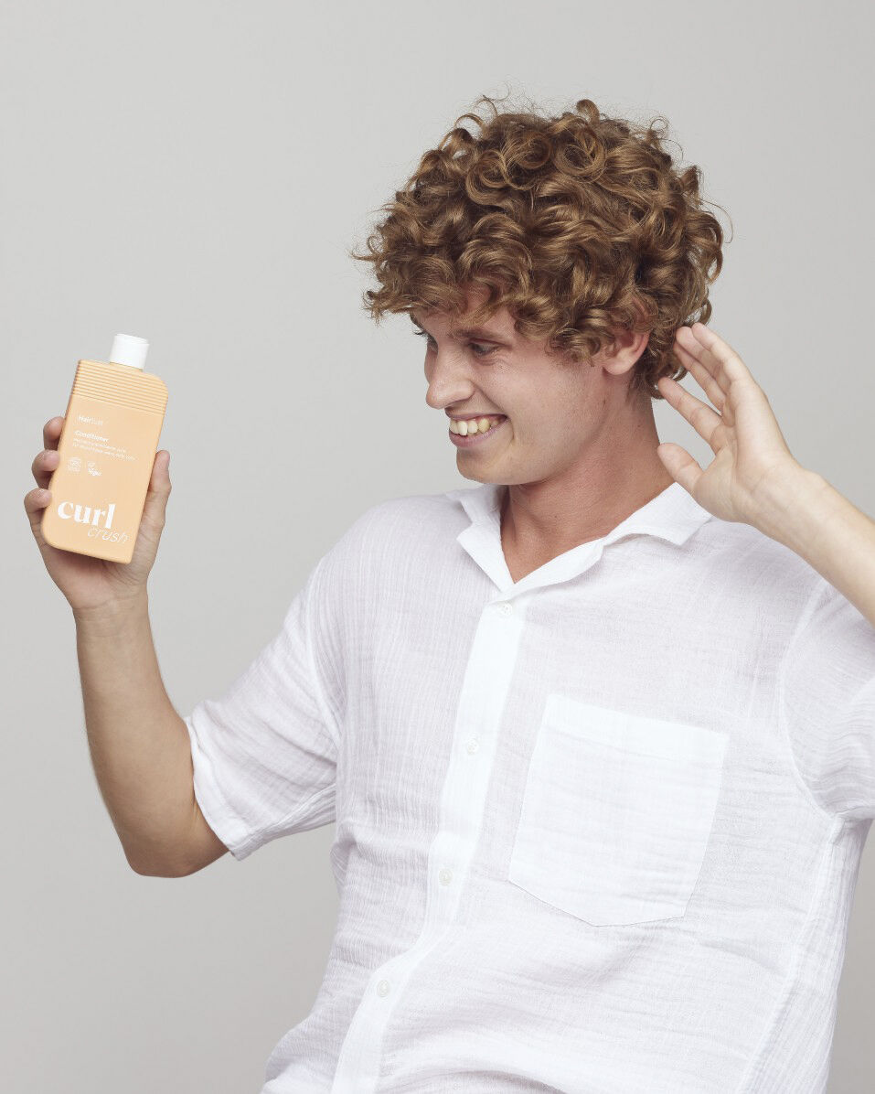 Curl Crush Conditioner