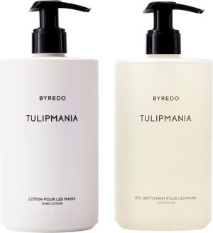 BYR HAND WASH & LOTION SET TULIP H25