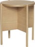 Heritage Side Table Natural