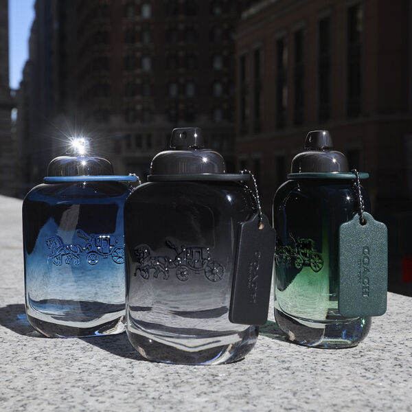 COACH Blue Eau de toilette