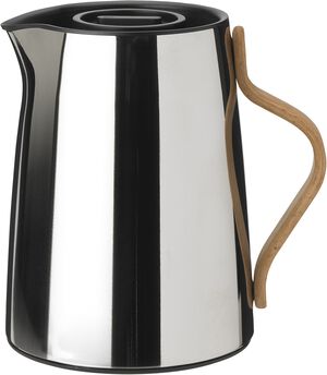 Emma termokanne, te 1 l. steel