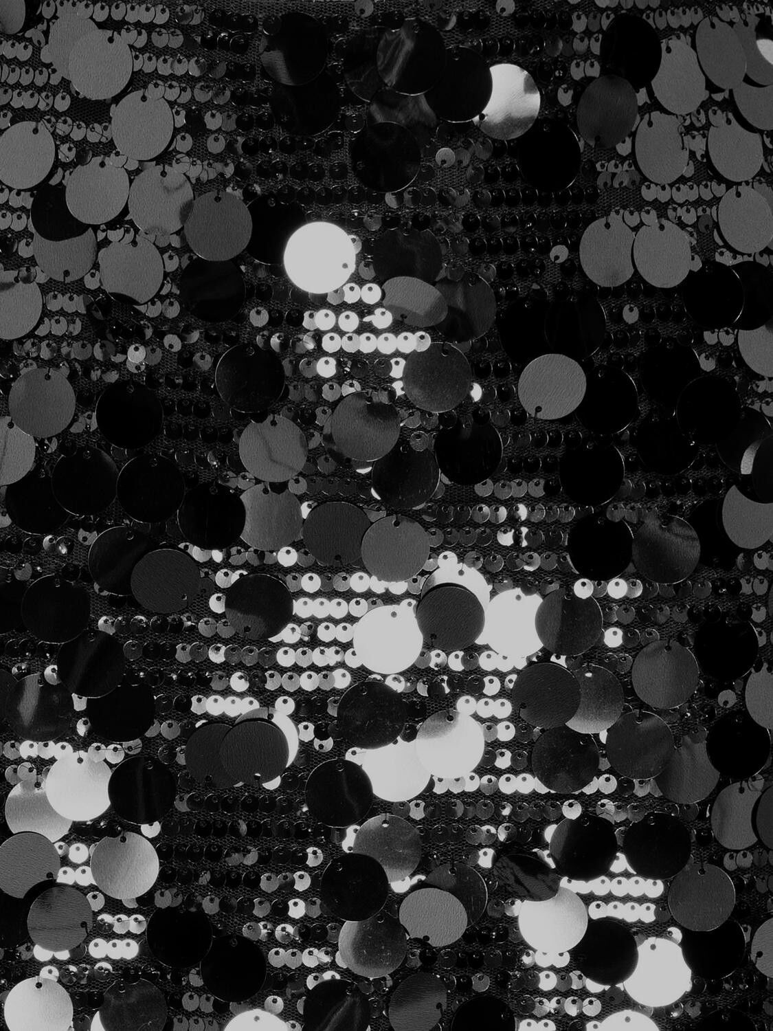 KOGJADEL SEQUINS SKIRT WVN