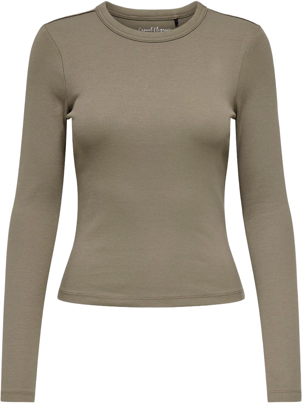 ONLVAL LIFE L/S O-NECK TOP JRS