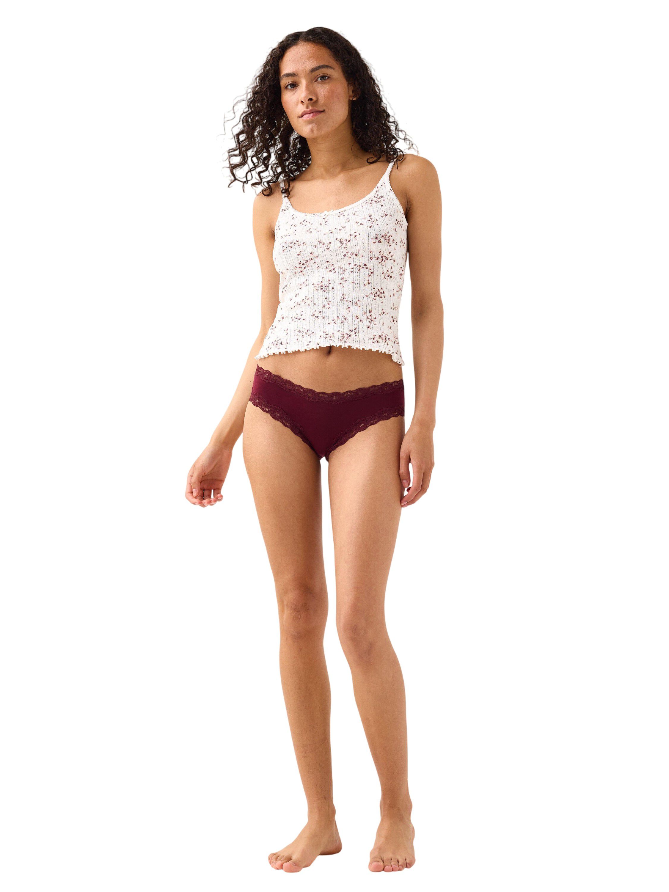 Braziliantrosor med l&aring;g midja och