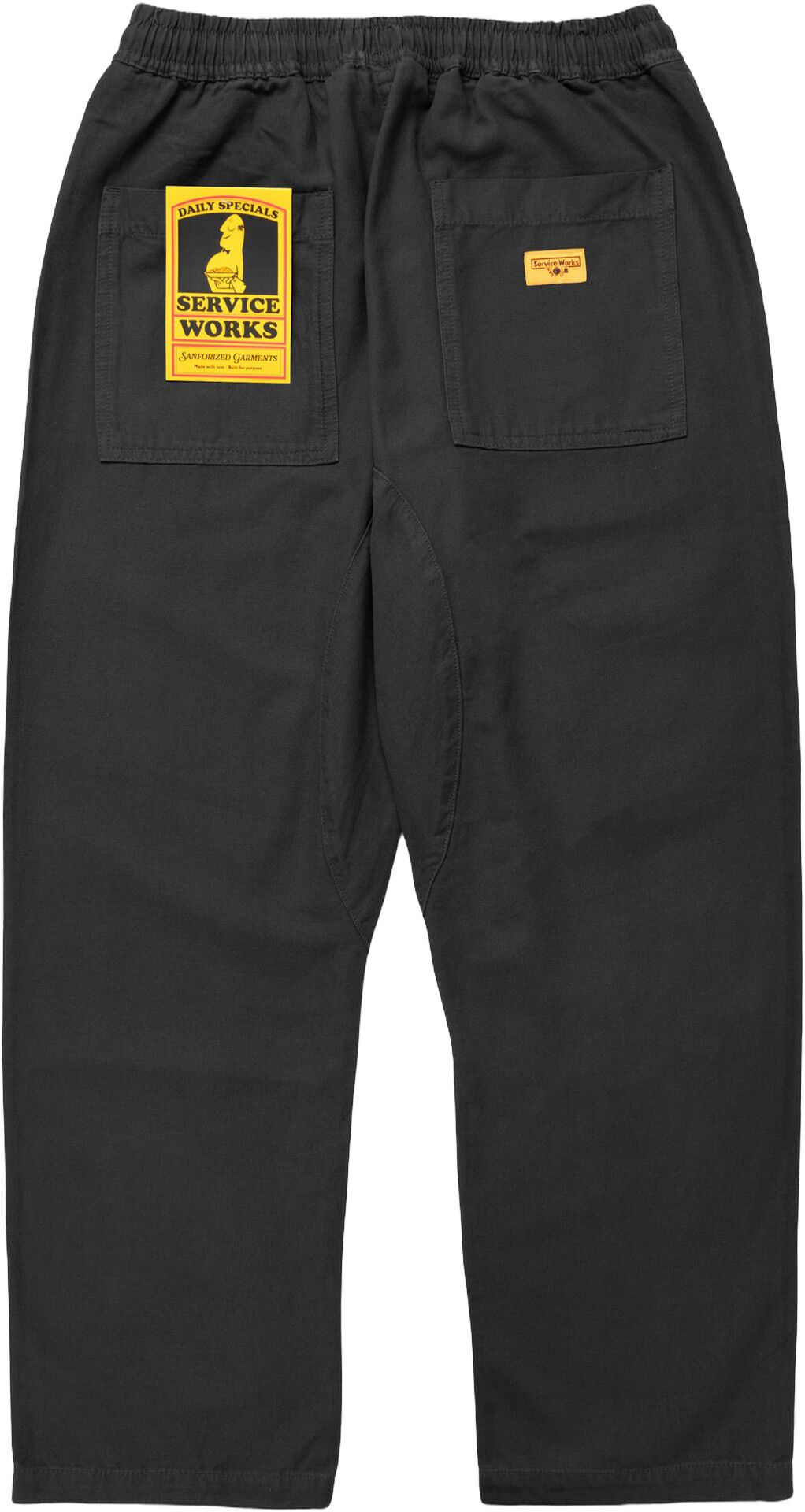 CLASSIC CHEF PANTS