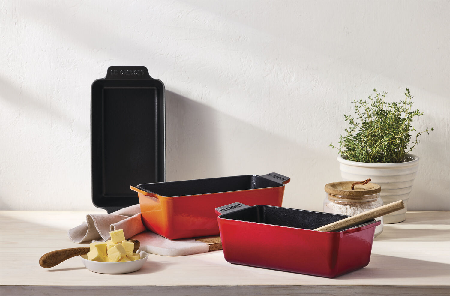 Br&oslash;dform 23cm Matte Black