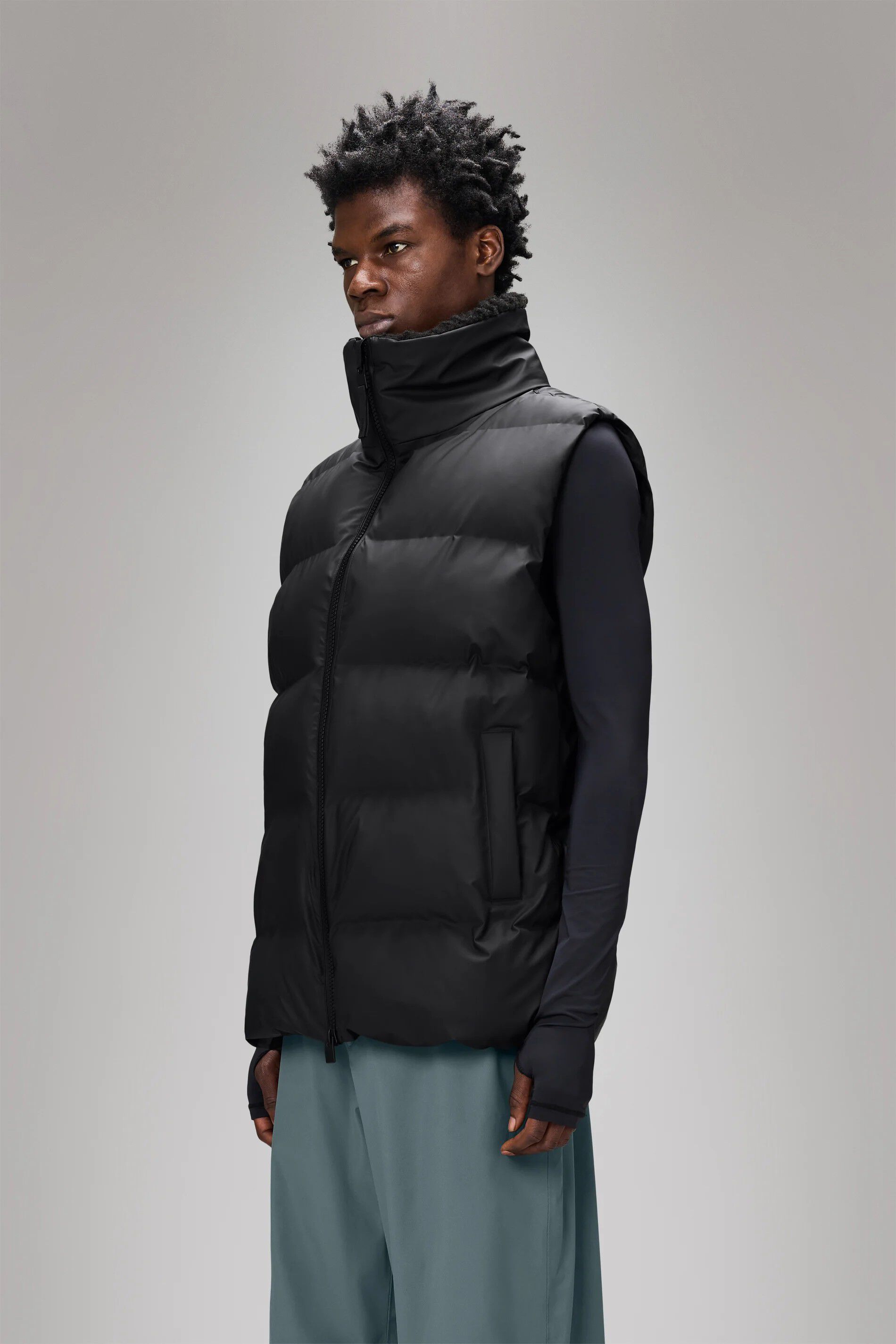 Alta Vision Puffer Vest W3T2