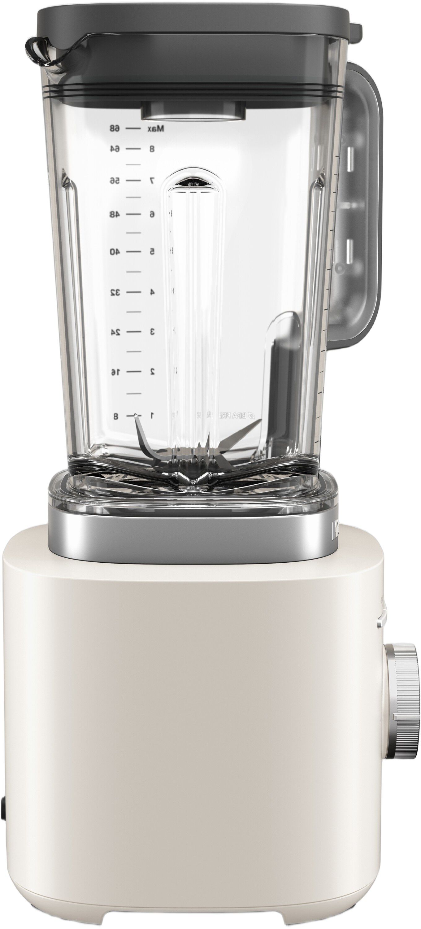 Pure power blender