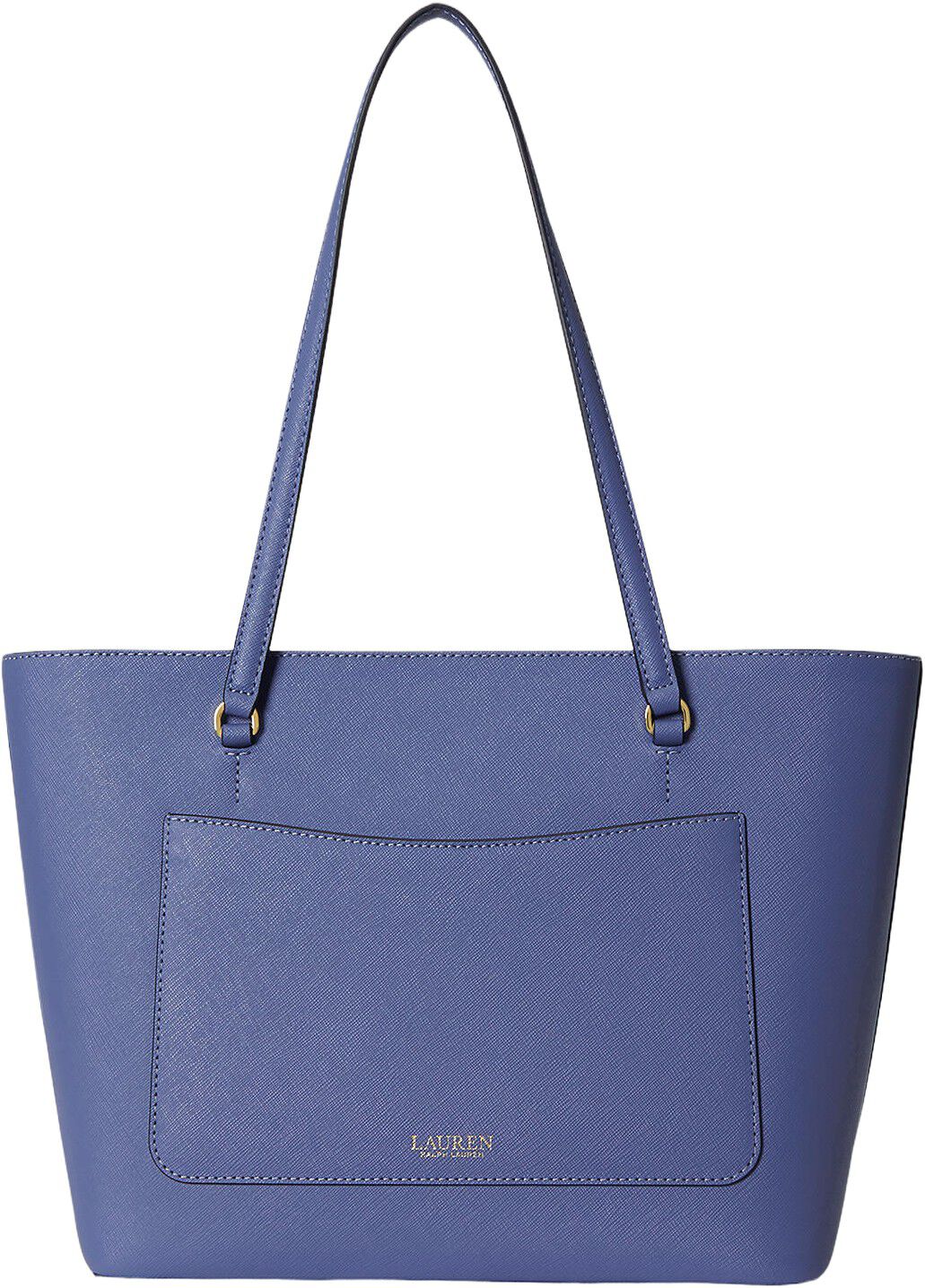 Crosshatch Leather Medium Karly Tote