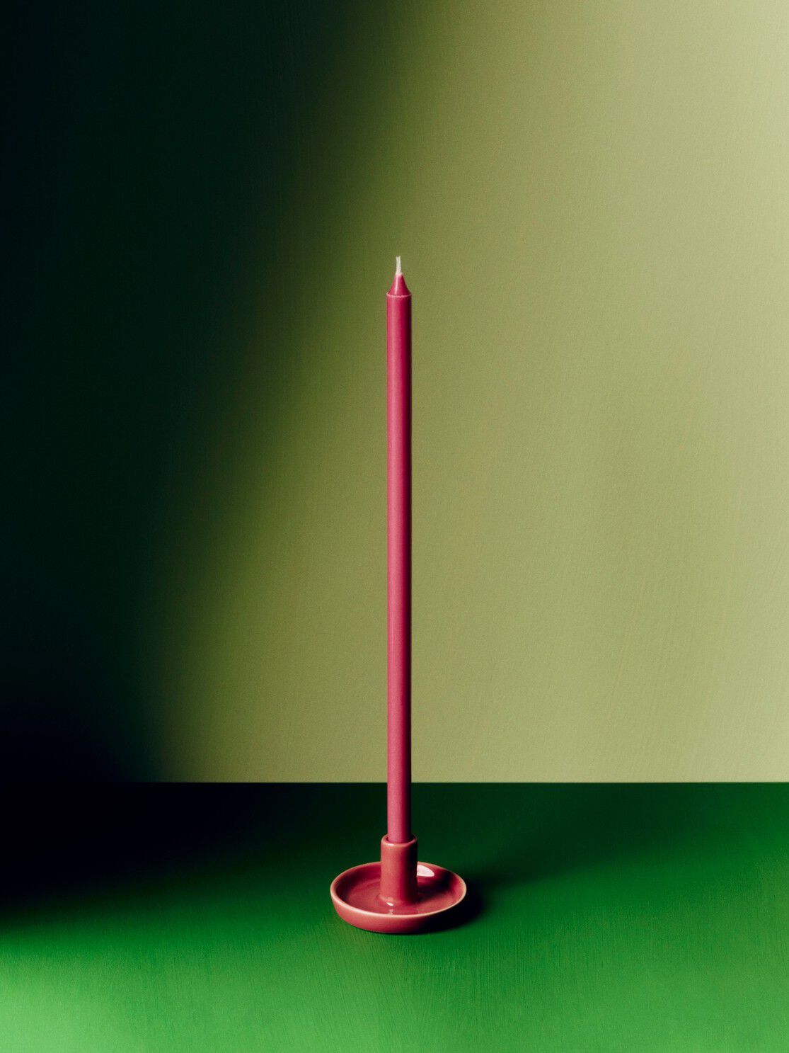 Disc Candleholder