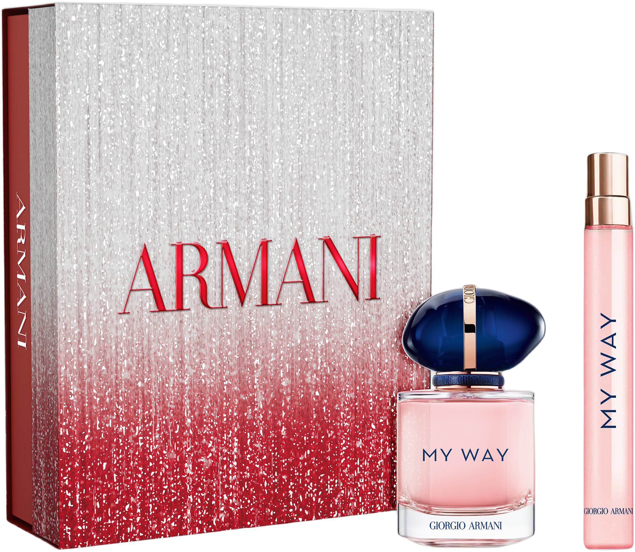 My Way Eau de Parfum Holiday 2025 Gift Set