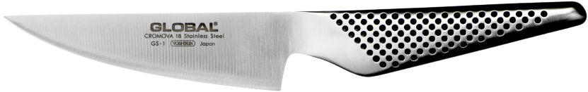 GS-1 Universalkniv spids st&aring;l 11 cm