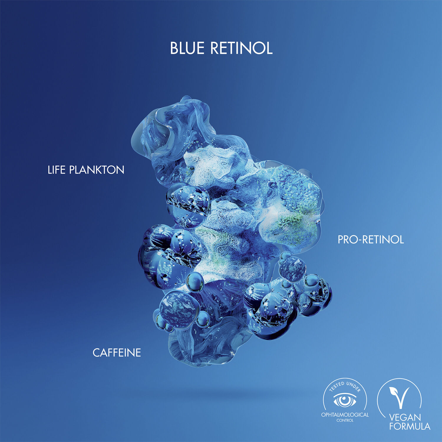 Biotherm Blue Pro-Retinol Eye Cream 15ml