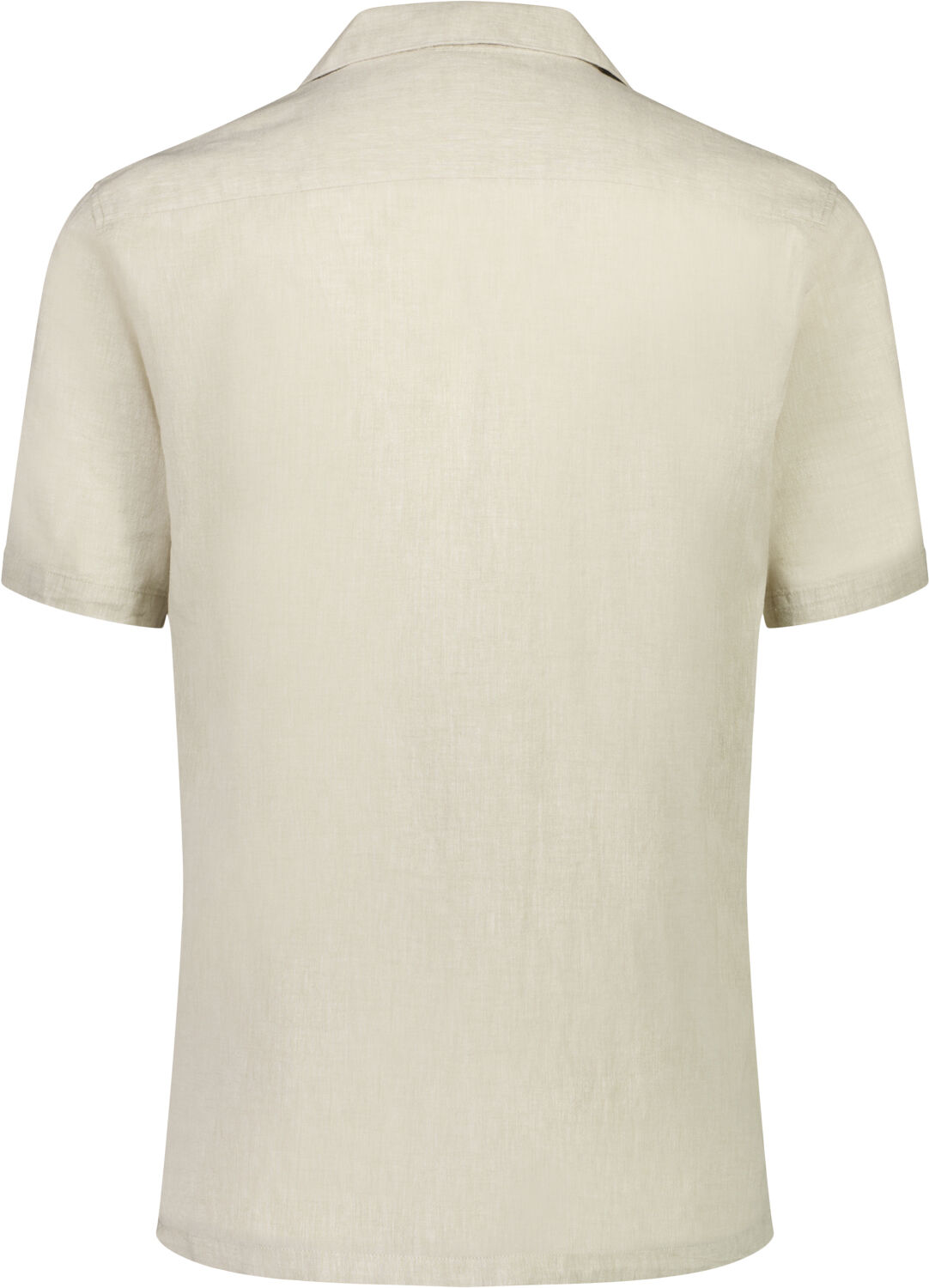 Casual linen blend resort S/S