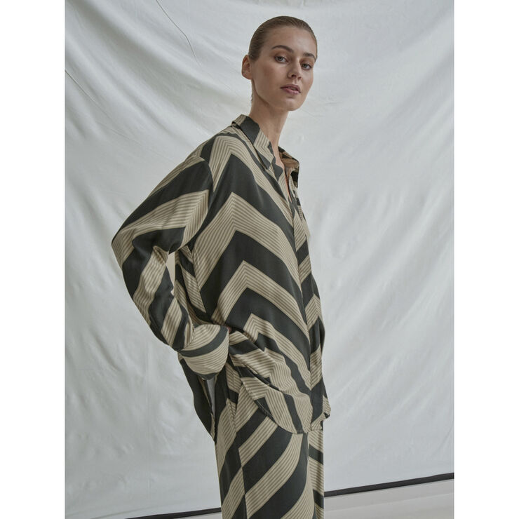 Jalia Long Sleeve Shirt