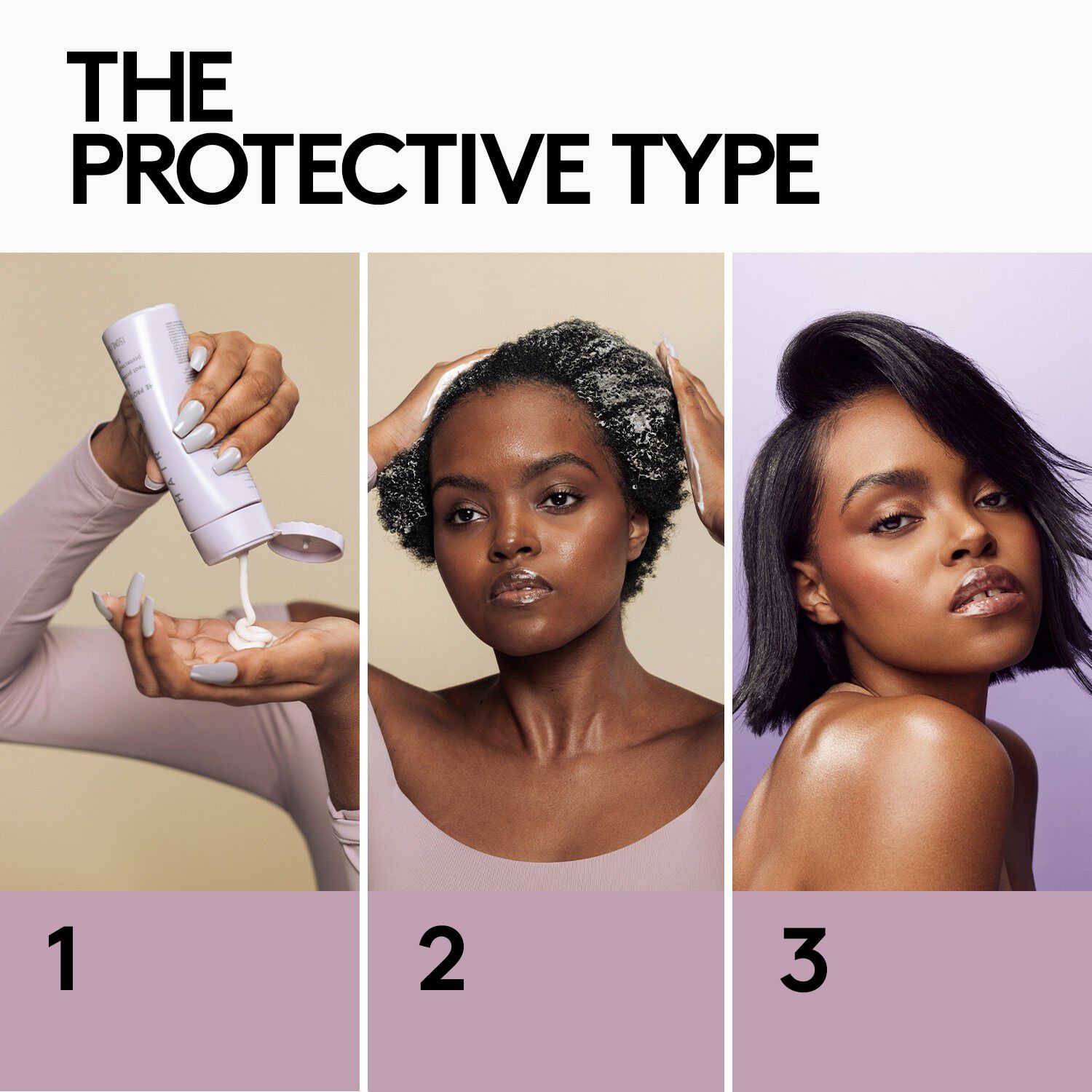The Protective Type - Varmebeskyttende 5-i-1 creme