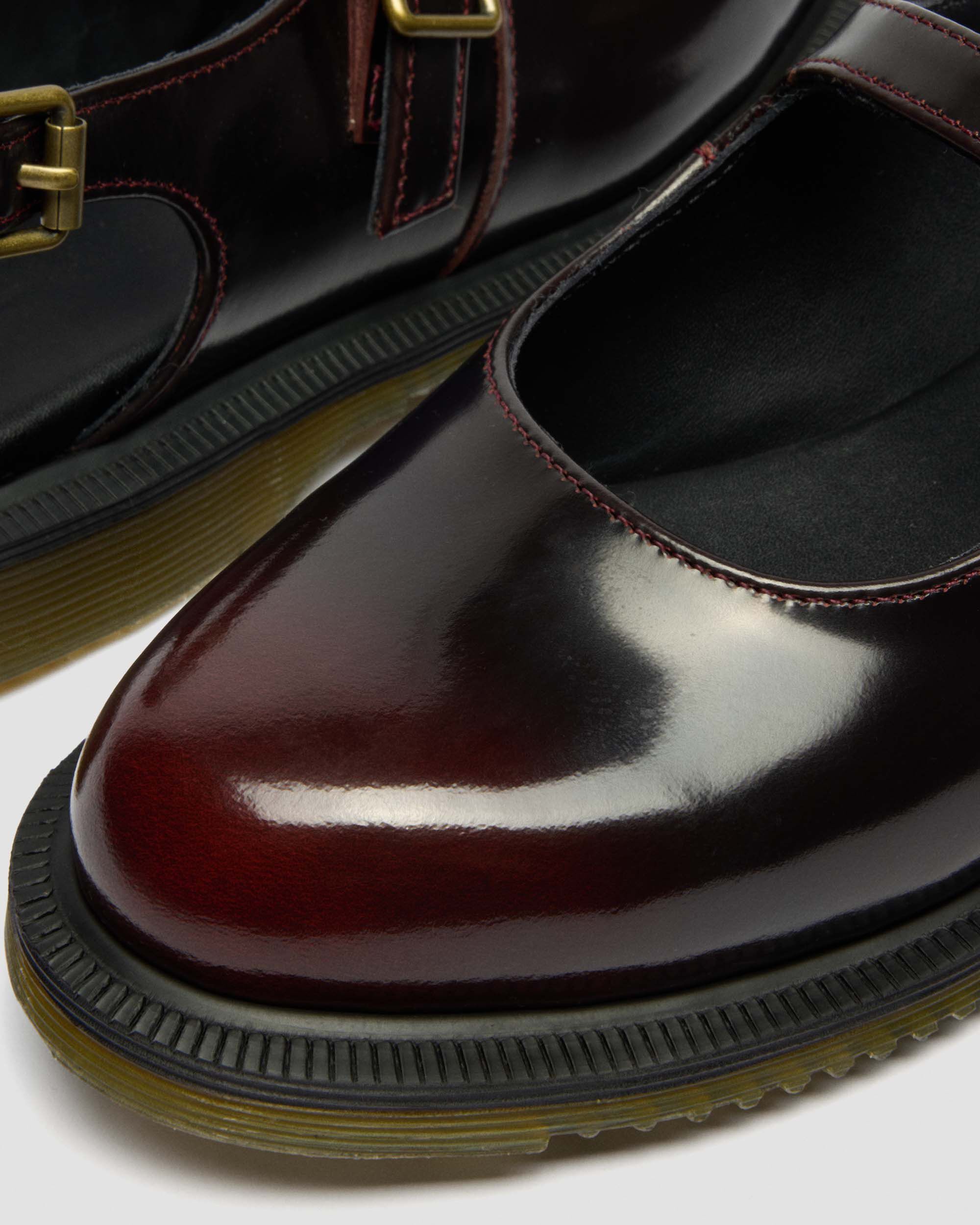 Madaline Cherry Red Arcadia