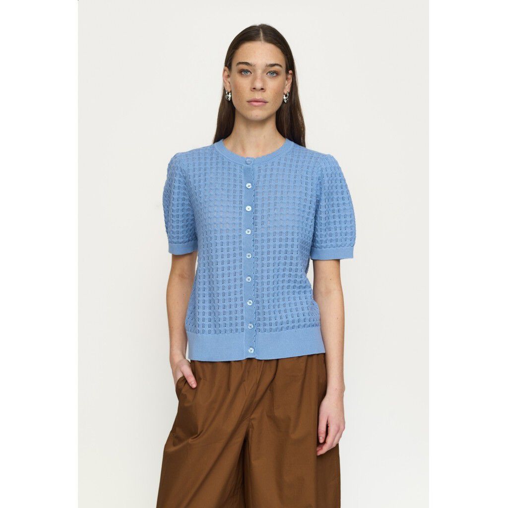 SRAlarice SS Cardigan Knit