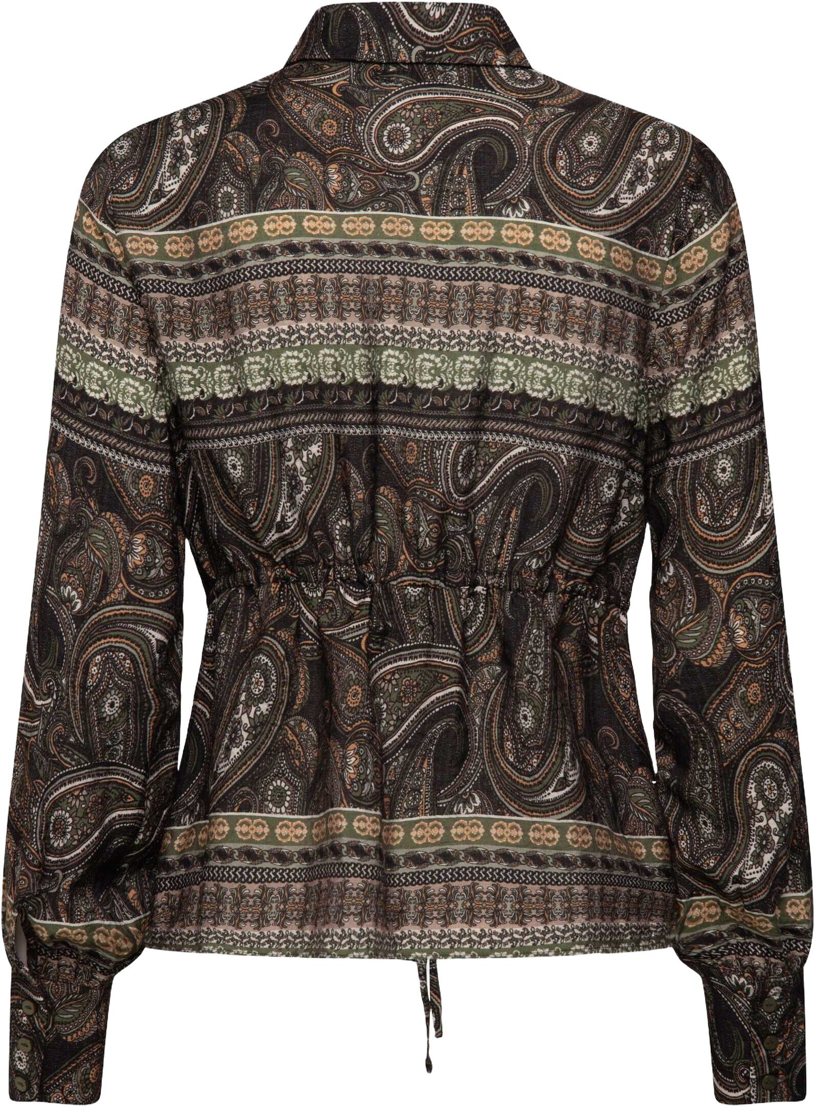RWHarriet LS Shirt