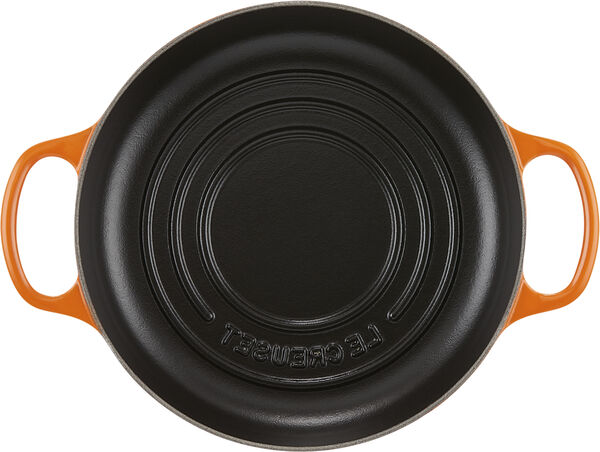 Brød Form 24cm Volcanic