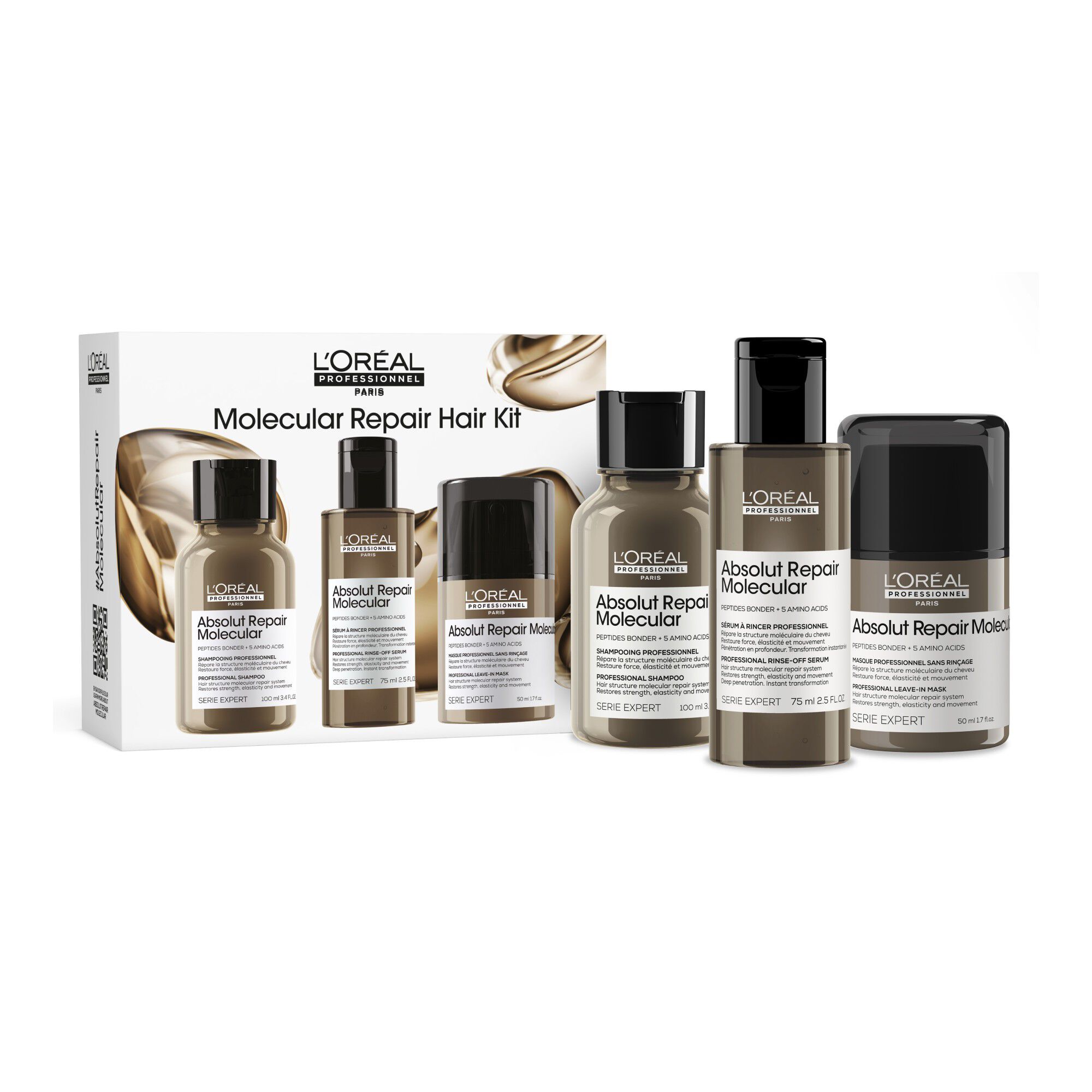 Absolut Repair Molecular Discovery Set Mini