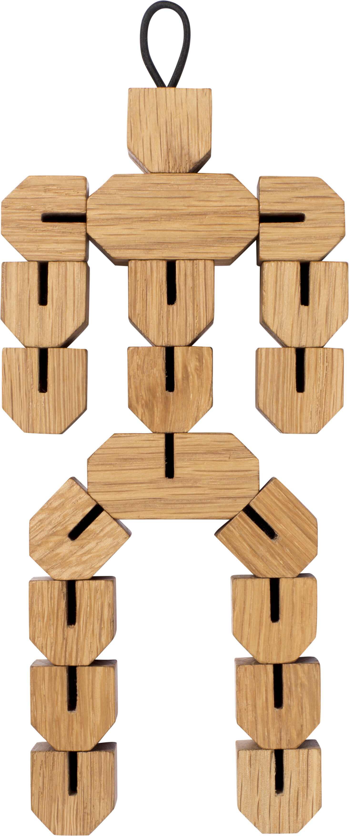 Klods Hans lille bordsk&aring;ner