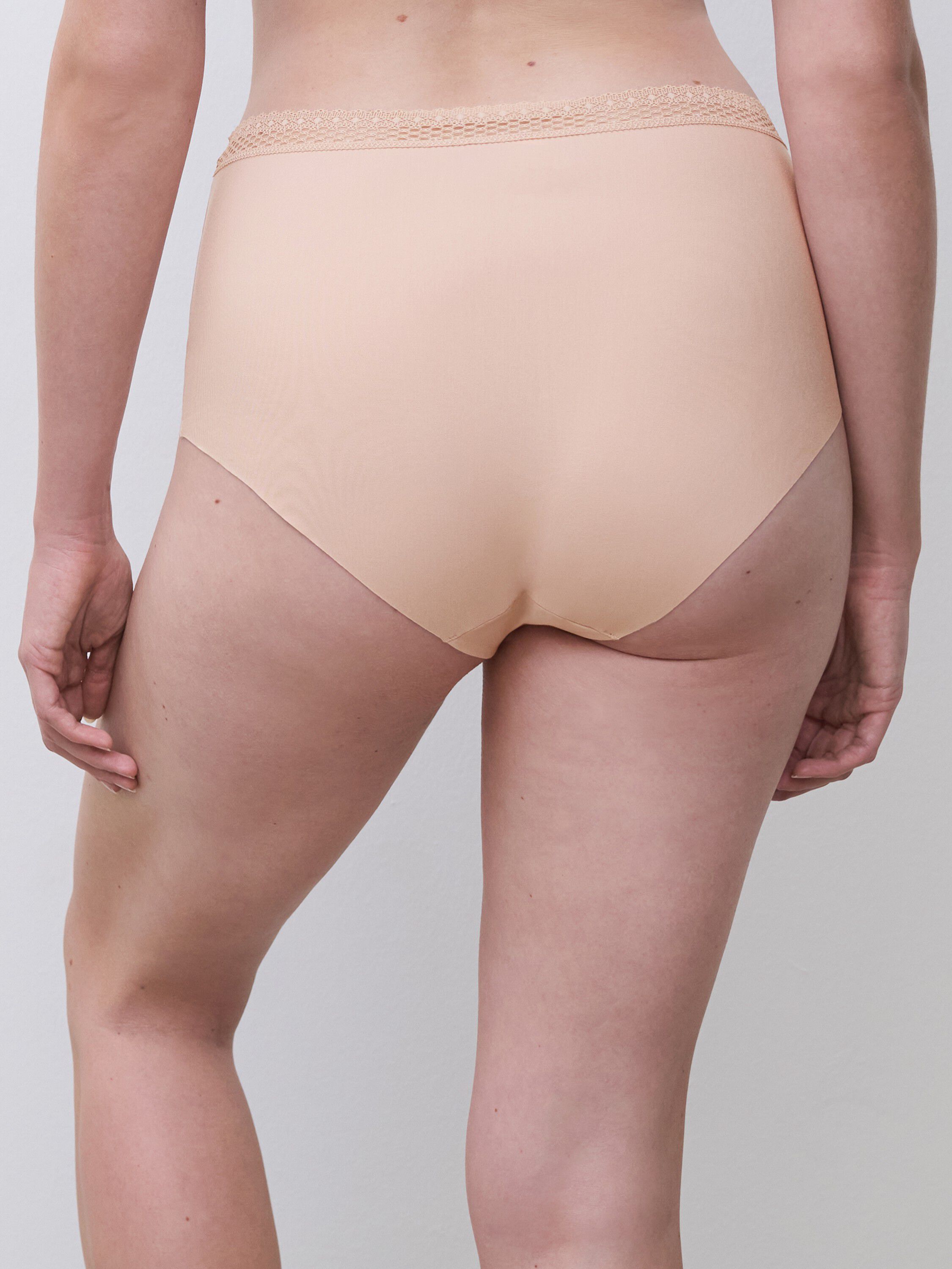 Cozy Chic high waisted brief