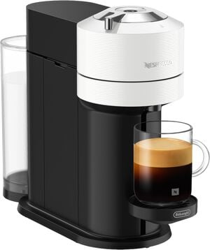 Nespresso Vertuo Next Coffee Machine Delonghi, White