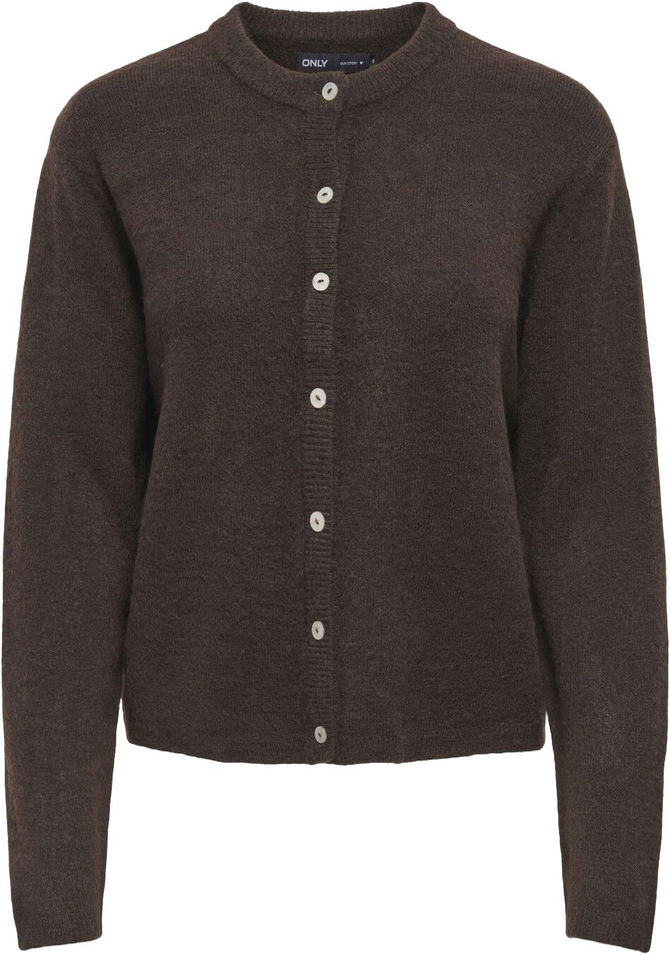 ONLSIMONI L/S O-NECK CARDIGAN KNT N