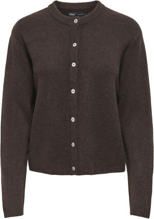 ONLSIMONI L/S O-NECK CARDIGAN KNT N