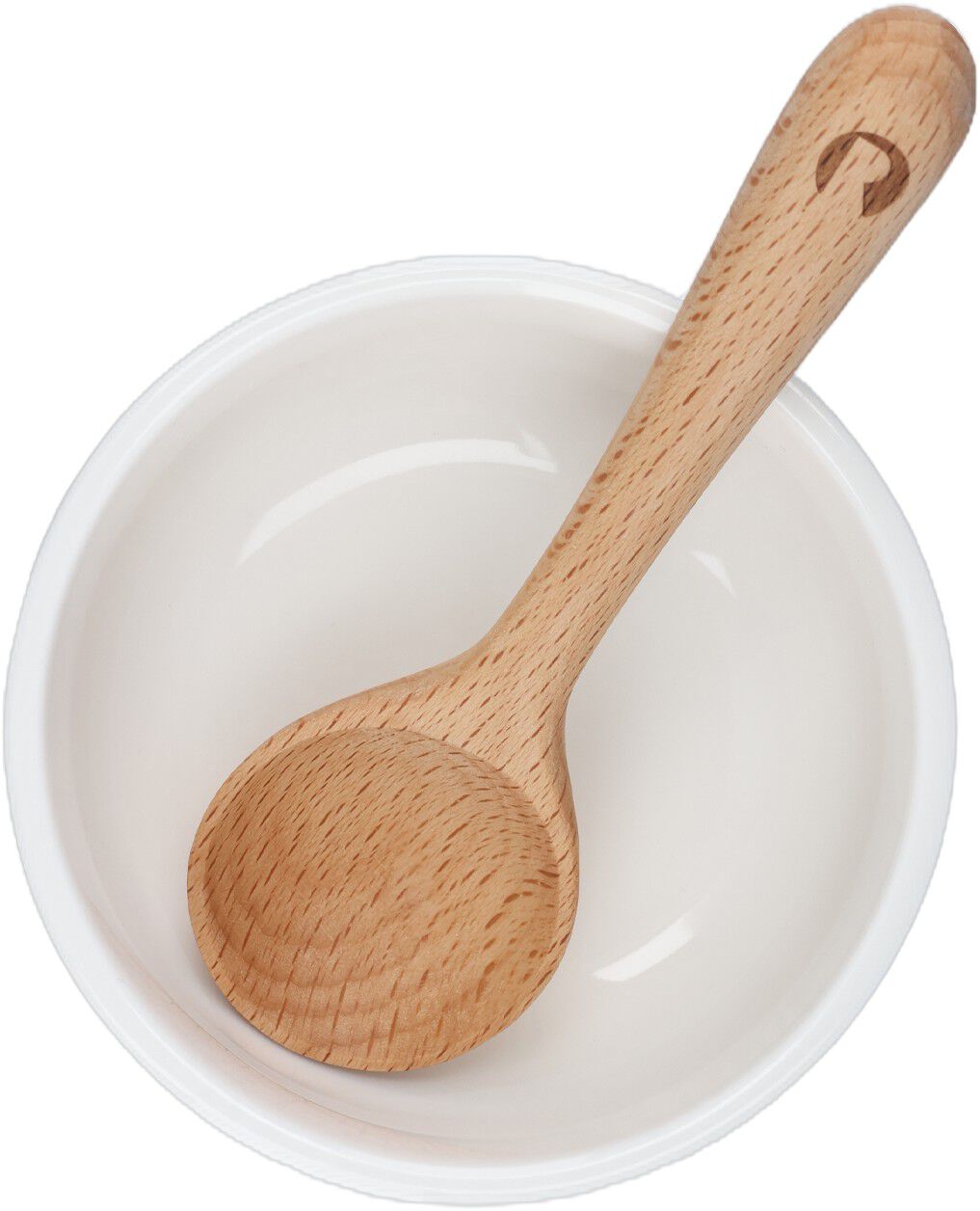 GC Snacksk&aring;l &Oslash;9 cm hvid