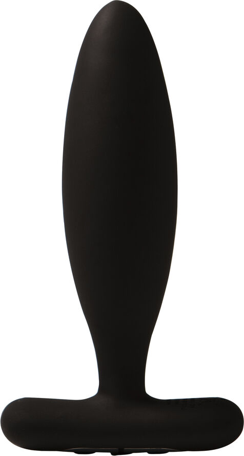 Vesta Vibrerende Buttplug Med Fjernbetjening
