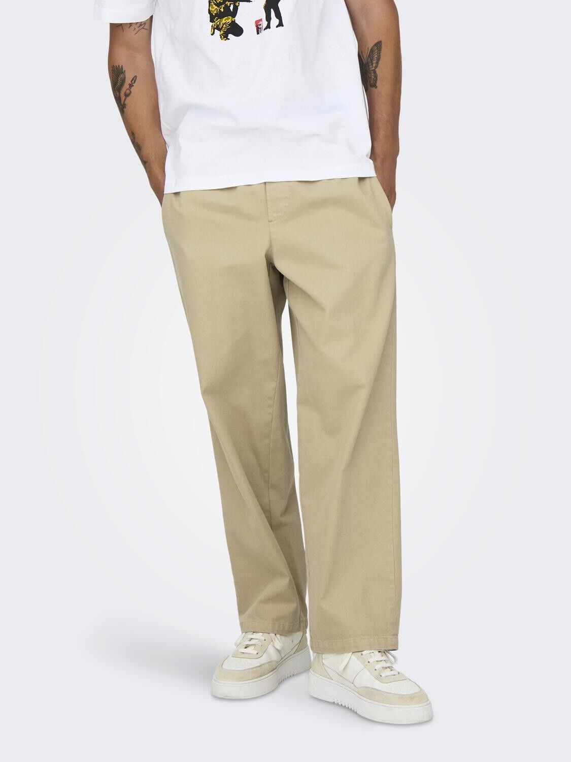 Onstimes Loose 0348 Pant