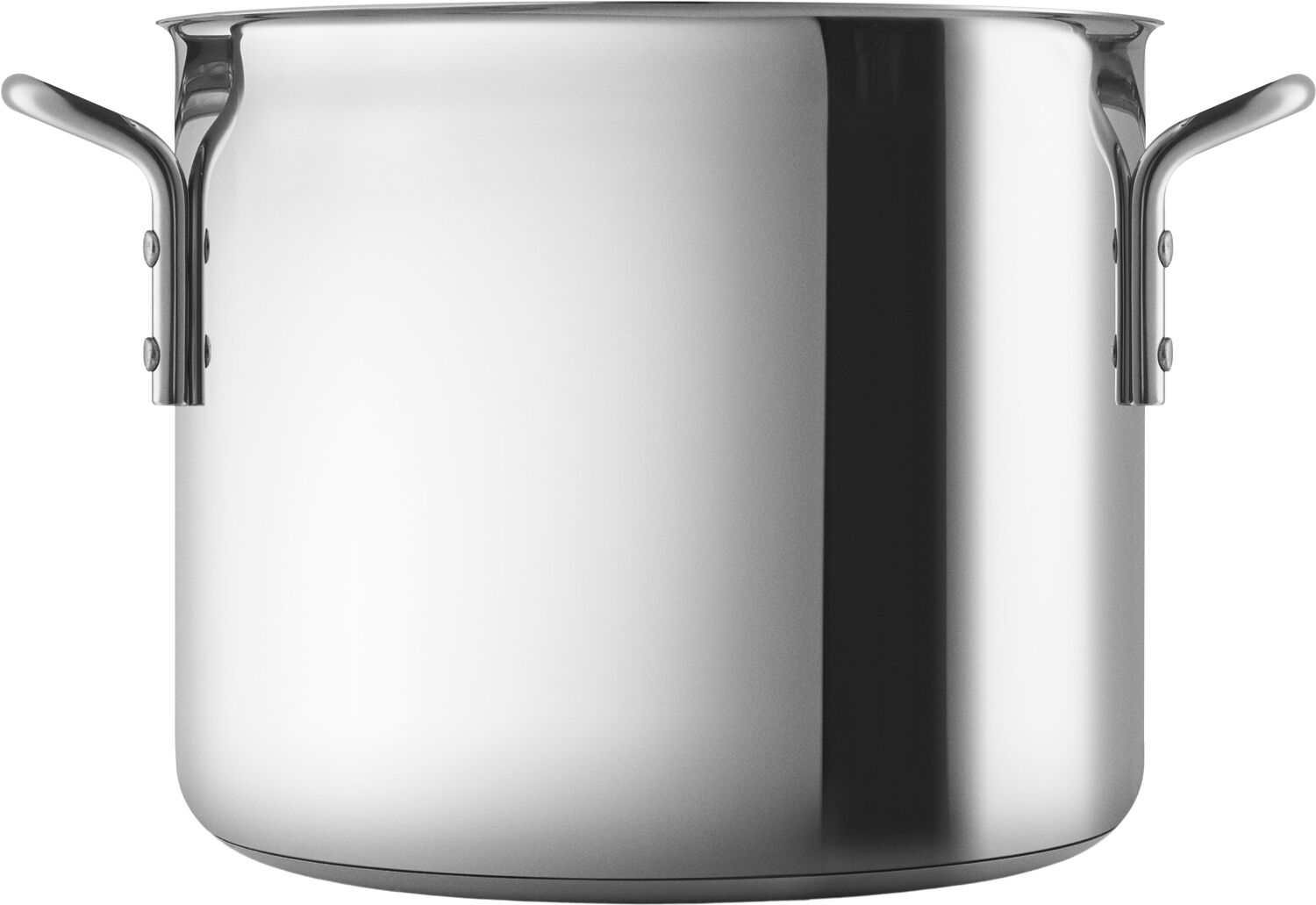 Stainless Steel Gryde 4,8 l keramisk Slip-Let&reg; bel&aelig;gning