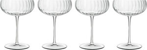 Champagneskål Optica 30 cl 4 st
