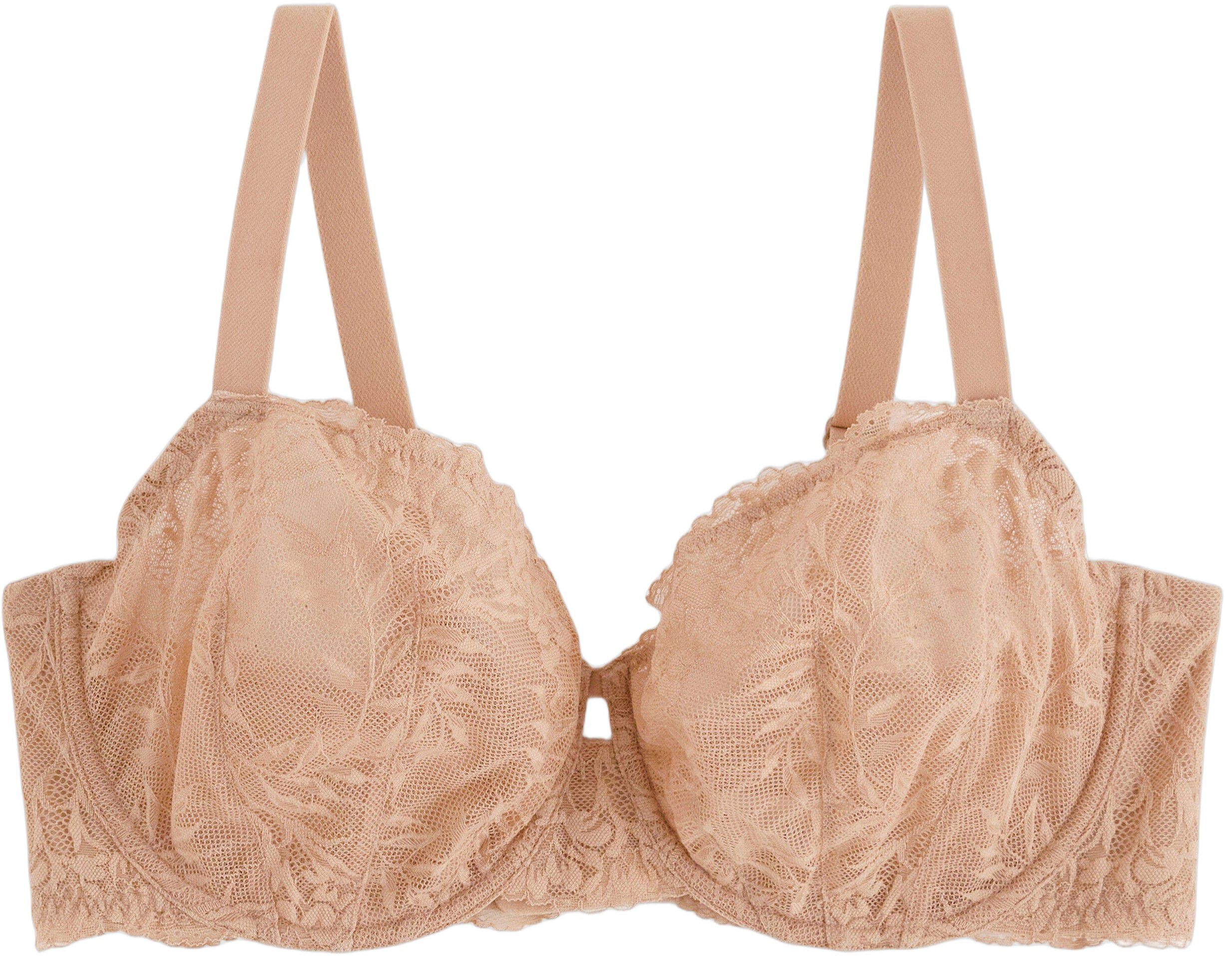 Skilla bh uten vattering