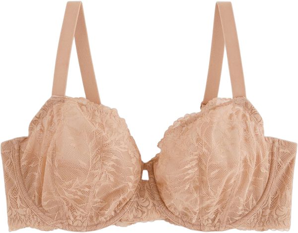 Skilla bh uten vattering