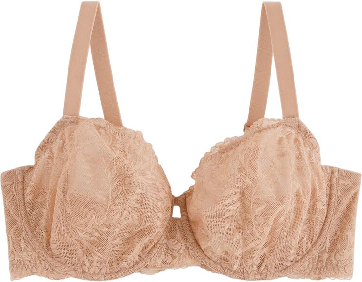 Skilla bh uten vattering