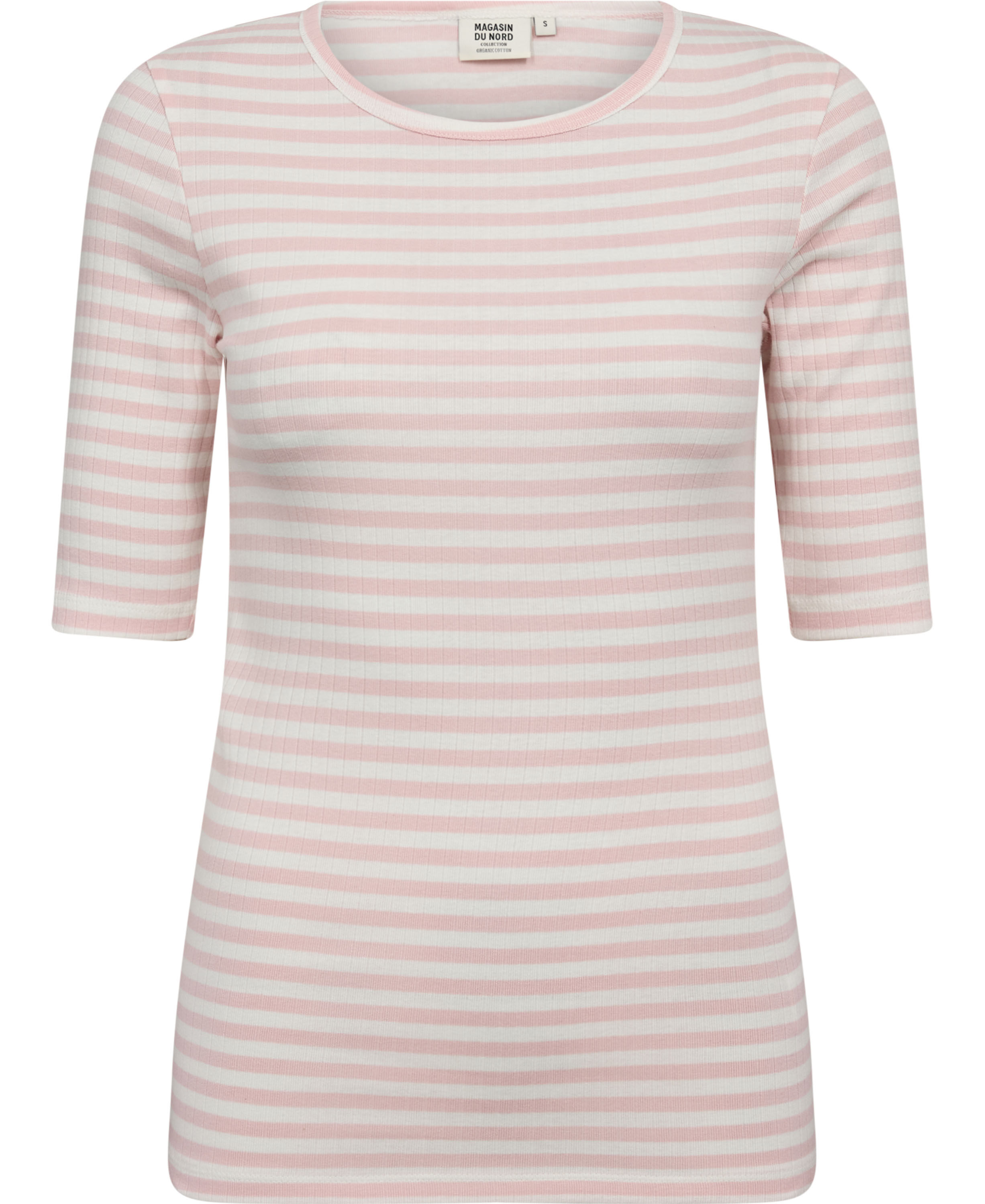 Milla 23 Short sleeve top - 100% Organic Cotton GOTS
