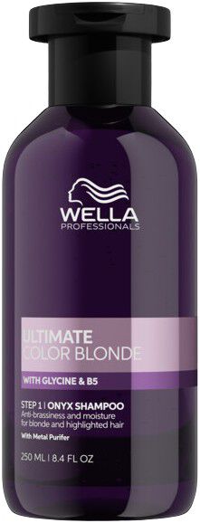 Wella Professionals Ultimate Color Blonde Shampoo 250ml