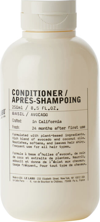 Basil Conditioner 250ml