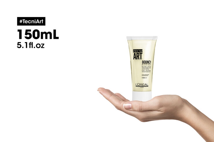 L'Oréal Professionnel Tecni. Art Bouncy & Tender 150ml