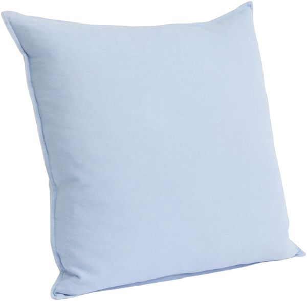 Linen Cushion-60 x 60-Light blue