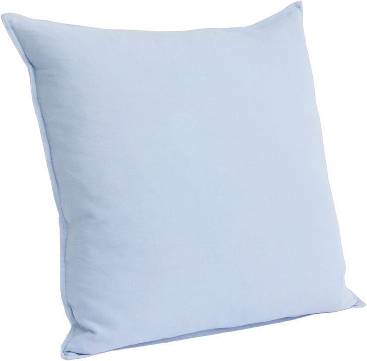 Linen Cushion-60 x 60-Light blue