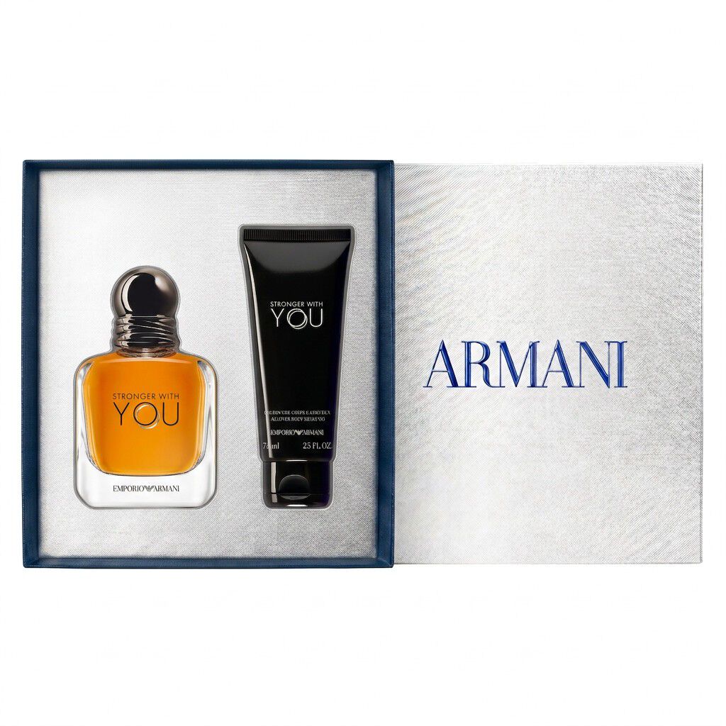Emporio Stronger with You EDT
