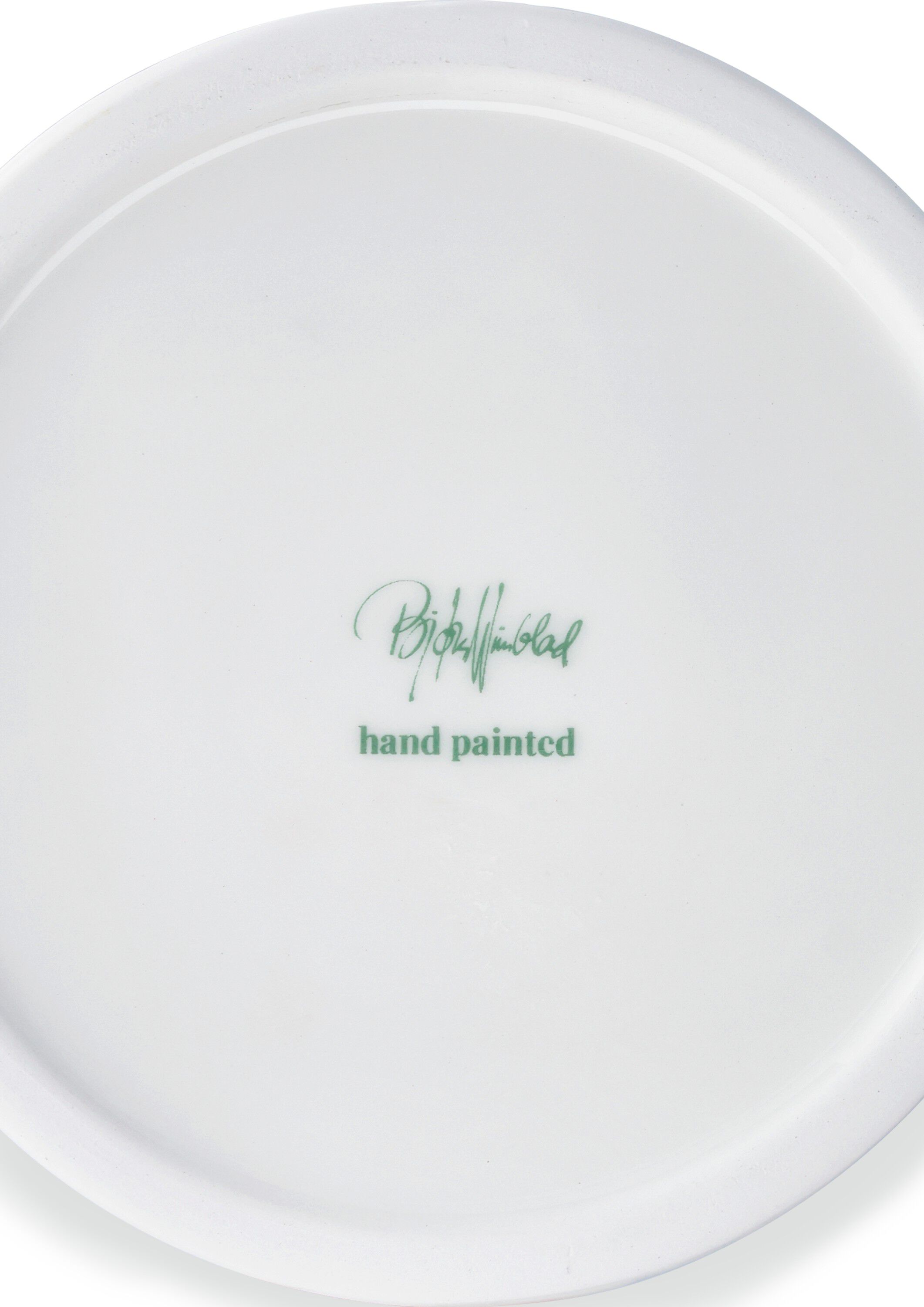 Titania Vase H50 cm gr&oslash;n