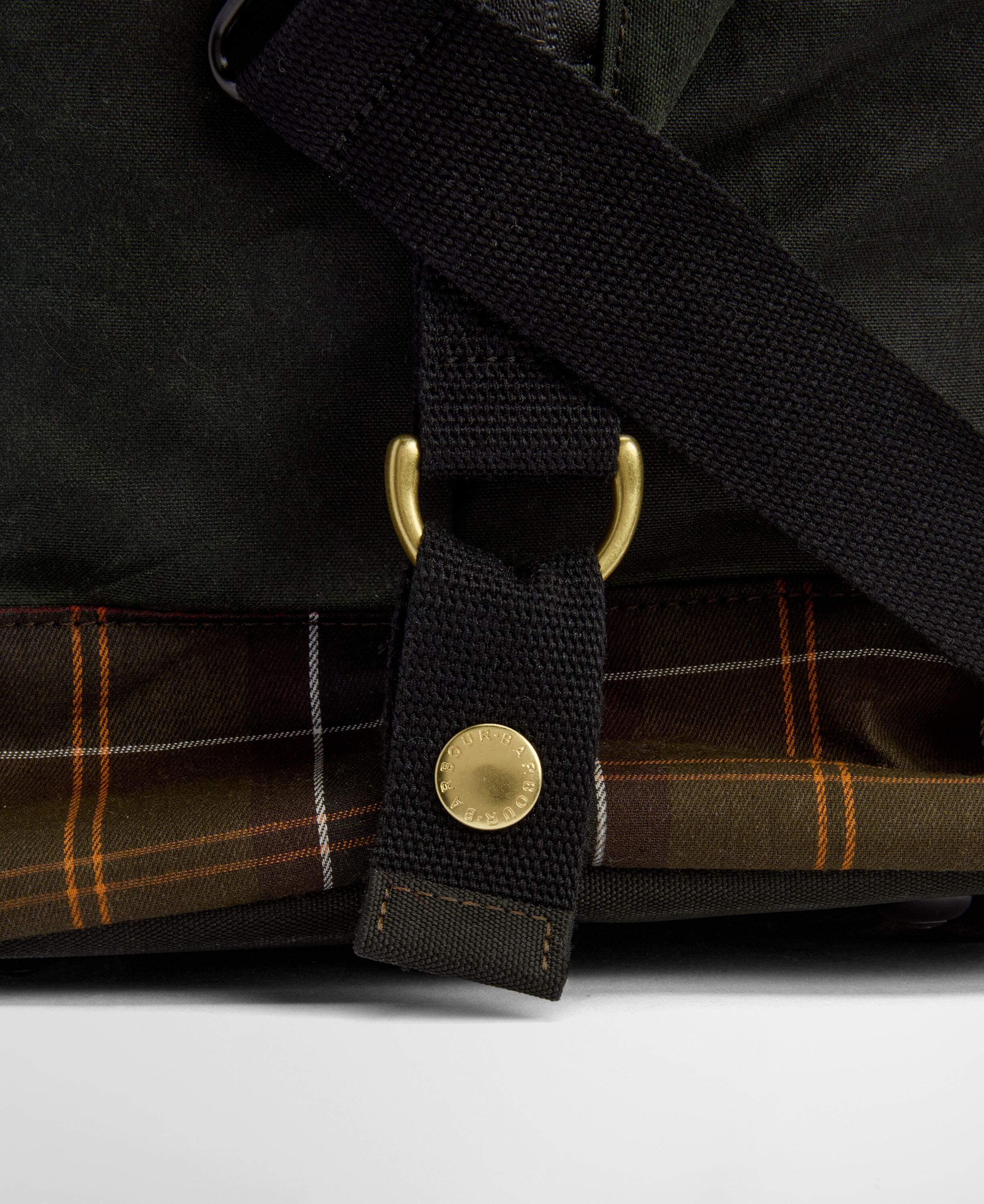 Barbour Field Wax Holdall