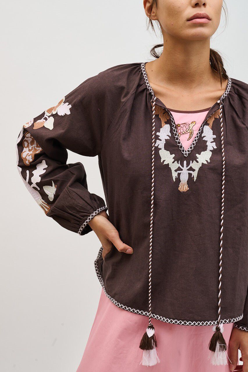 Gertrud Blouse